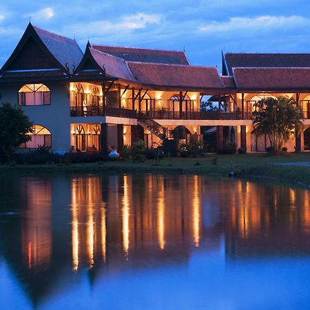 Rico Resort Chiang Kham Exterior photo